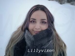 Lillyvixen