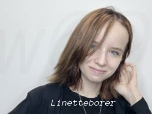 Linetteborer