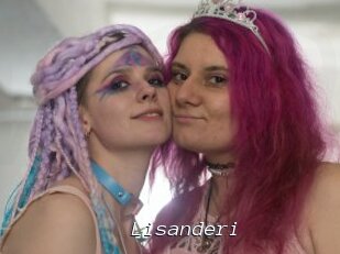 Lisanderi