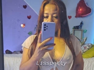 Lisspetty