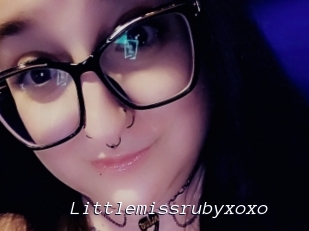 Littlemissrubyxoxo