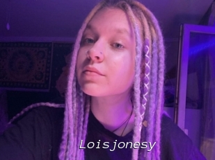 Loisjonesy