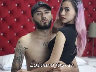 Lolaandjustin