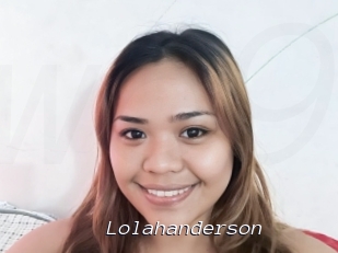 Lolahanderson