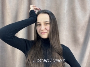 Lorablumer