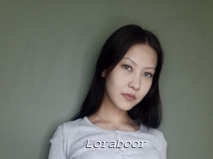 Loraboor