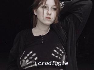 Loradiggle