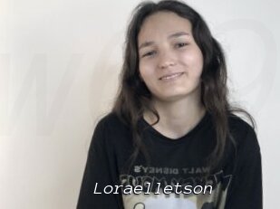 Loraelletson