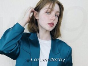 Loraenderby