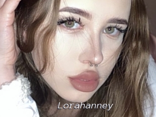 Lorahanney