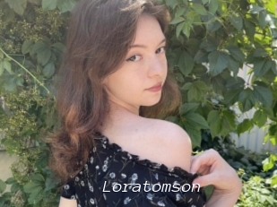 Loratomson