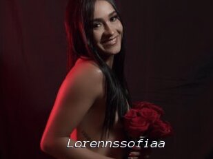 Lorennssofiaa