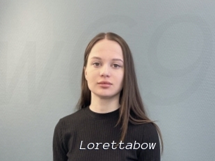 Lorettabow