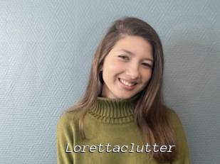 Lorettaclutter