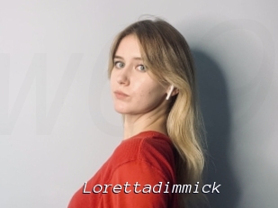 Lorettadimmick