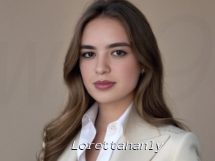 Lorettahanly