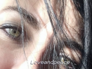 Loveandpeace