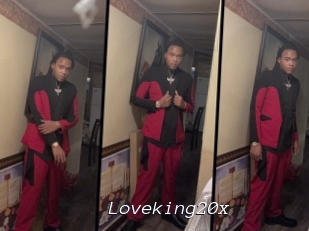 Loveking20x