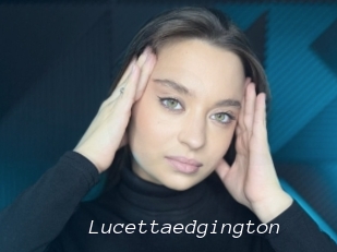 Lucettaedgington