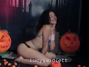 Lucyyviolett