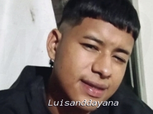 Luisanddayana