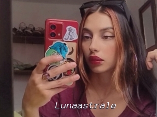 Lunaastrale