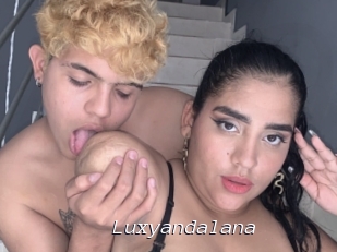 Luxyandalana