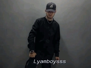 Lyamboysss