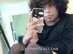 Lycheefruittea