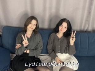 Lydiaanddanielle