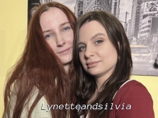 Lynetteandsilvia