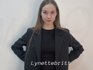 Lynettebritt