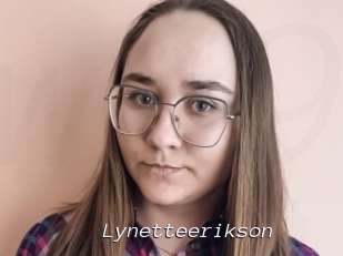 Lynetteerikson