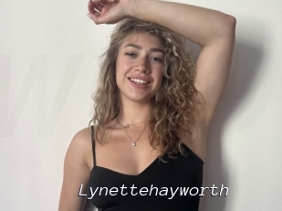 Lynettehayworth