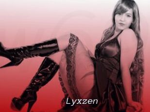 Lyxzen