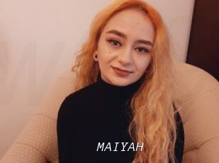 MAIYAH