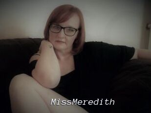 MissMeredith