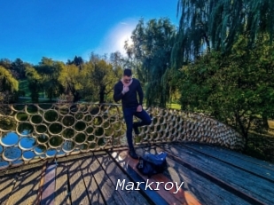 Markroy