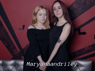 Maryanaandriley