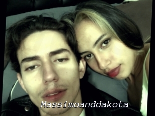 Massimoanddakota