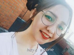 Maya_stone