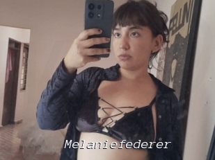 Melaniefederer