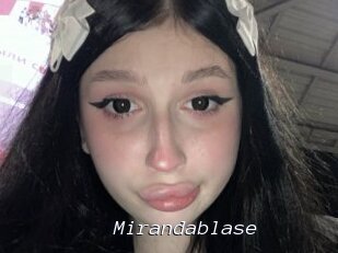 Mirandablase