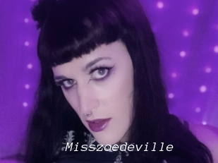 Misszoedeville