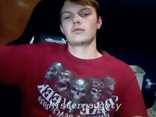 Misternaughty