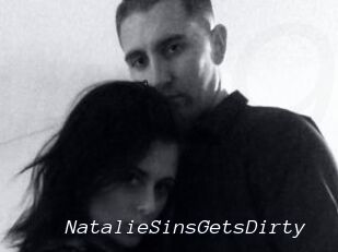 NatalieSinsGetsDirty