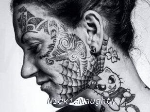 NickieNaughty
