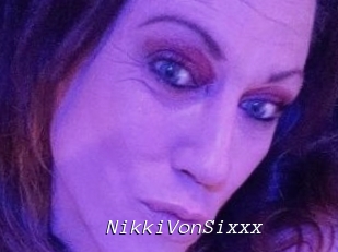 NikkiVonSixxx