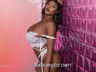 Nahomybrown