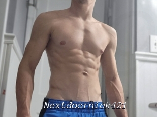 Nextdoornick421